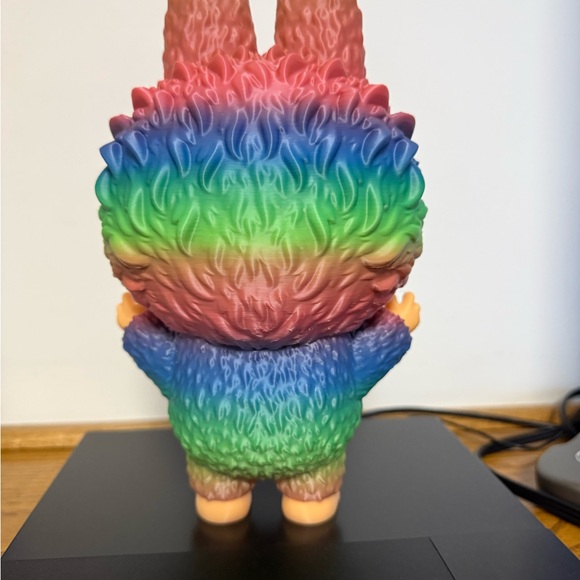 Colorful Labubu - Picture 2 of 3